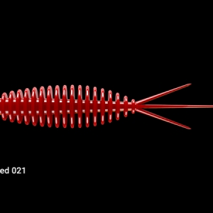Libra Lures Turbo Worm 56 - krill