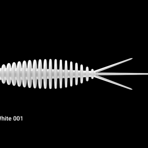 Libra Lures Turbo Worm 56 - krill