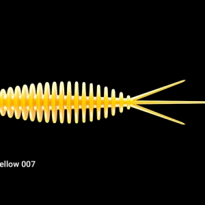Libra Lures Turbo Worm 56 - krill