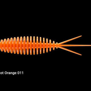 Libra Lures Turbo Worm 56 - krill